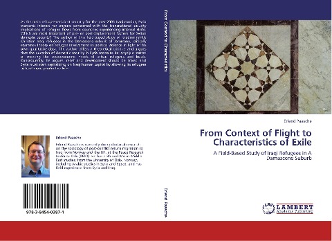 From Context of Flight to Characteristics of Exile: A Field-Based Study of Iraqi Refugees in A Damascene Suburb