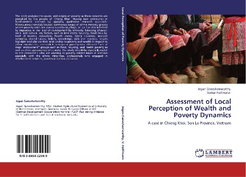 Assessment of Local Perception of Wealth and Poverty Dynamics: A case in Chieng Khoi, Son La Province, Vietnam