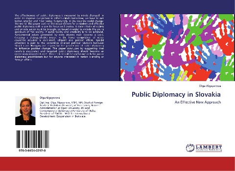 Public Diplomacy in Slovakia: An Effective New Approach