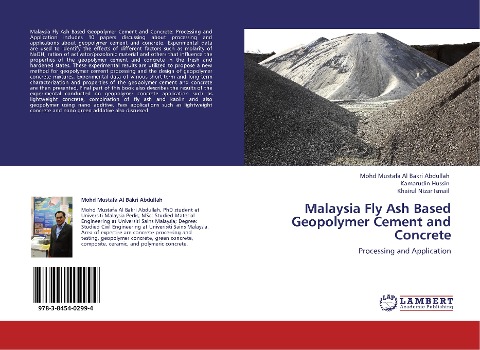 Malaysia Fly Ash Based Geopolymer Cement and Concrete: Processing and Application