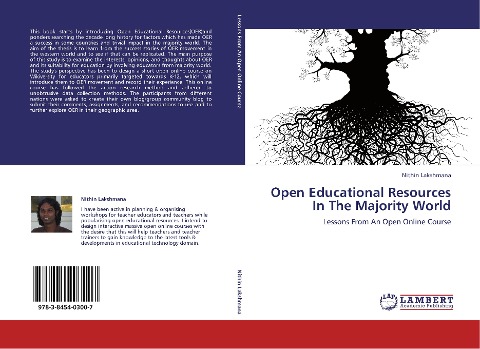 Open Educational Resources In The Majority World: Lessons From An Open Online Course
