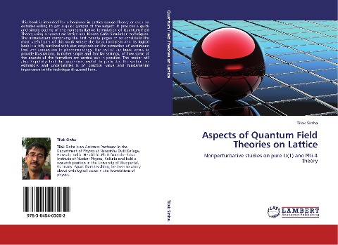 Aspects of Quantum Field Theories on Lattice: Nonperturbative studies on pure U(1) and Phi-4 theory