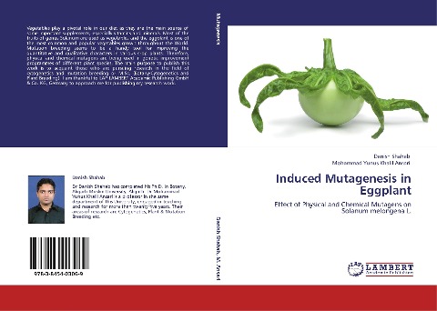 Induced Mutagenesis in Eggplant: Effect of Physical and Chemical Mutagens on Solanum melongena L.