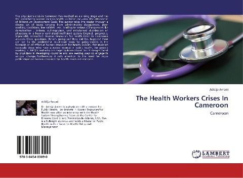 The Health Workers Crises In Cameroon: Cameroon