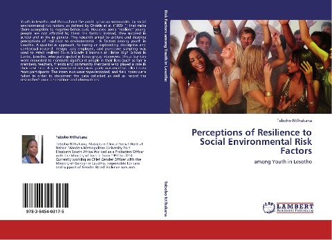 Perceptions of Resilience to Social Environmental Risk Factors: among Youth in Lesotho