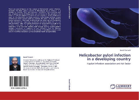 Helicobacter pylori infection in a developing country: H.pylori infection: association and risk factor