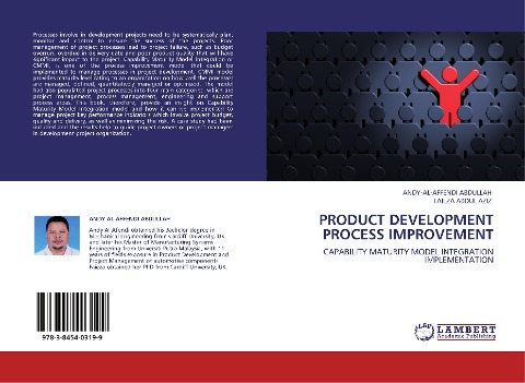 PRODUCT DEVELOPMENT PROCESS IMPROVEMENT: CAPABILITY MATURITY MODEL INTEGRATION IMPLEMENTATION