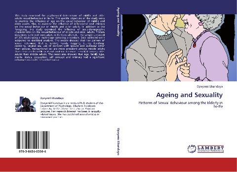 Ageing and Sexuality: Patterns of Sexual Behaviour among the Elderly in Ile-Ife