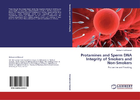 Protamines and Sperm DNA Integrity of Smokers and Non-Smokers: Protamine and Smoking