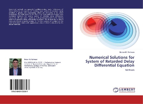 Numerical Solutions for System of Retarded Delay Differential Equation: Methods