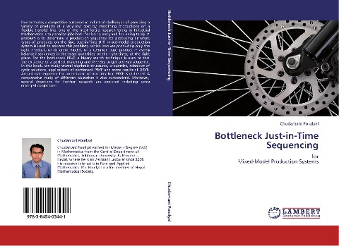 Bottleneck Just-in-Time Sequencing: for Mixed-Model Production Systems