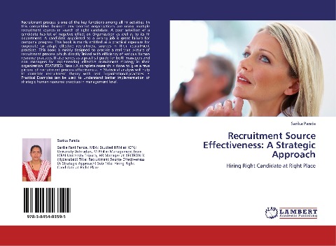 Recruitment Source Effectiveness: A Strategic Approach: Hiring Right Candidate at Right Place