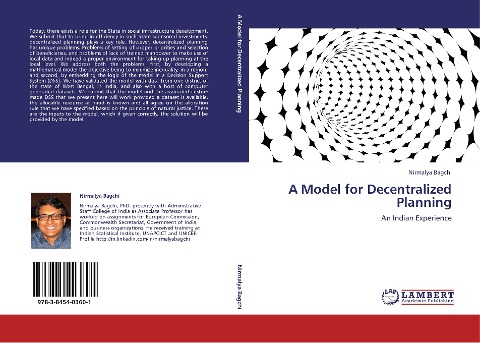 A Model for Decentralized Planning: An Indian Experience
