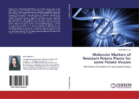 Molecular Markers of Resistant Potato Plants for some Potato Viruses: Inheritance of resistance for some potato viruses