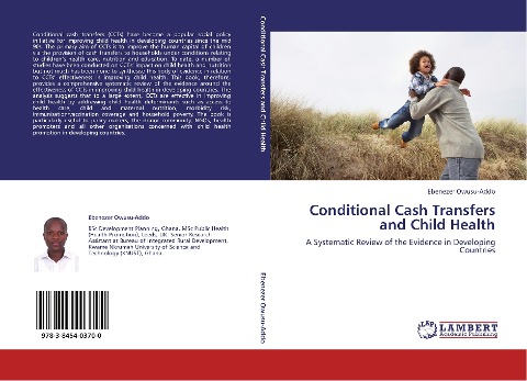 Conditional Cash Transfers and Child Health: A Systematic Review of the Evidence in Developing Countries