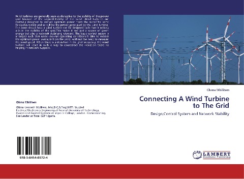 Connecting A Wind Turbine to The Grid: Design,Control System and Network Stability