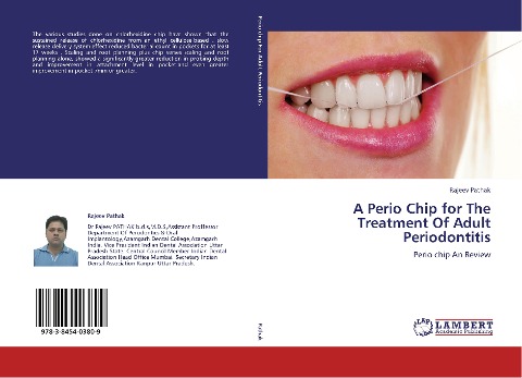 A Perio Chip for The Treatment Of Adult Periodontitis: Perio chip An Review