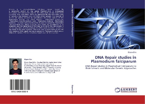 DNA Repair studies in Plasmodium falciparum: DNA Repair studies in Plasmodium Falciparum via Bioinformatic and Molecular Genetic Approaches