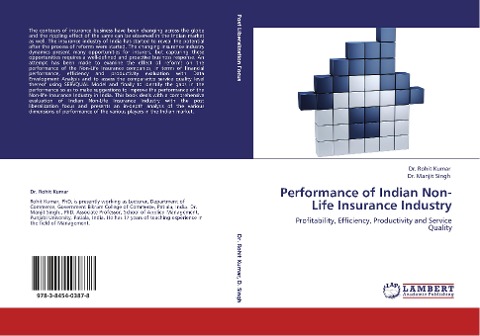 Performance of Indian Non-Life Insurance Industry: Profitability, Efficiency, Productivity and Service Quality