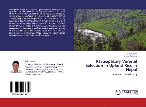 Participatory Varietal Selection in Upland Rice in Nepal: A Research Based study
