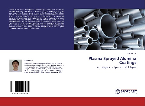 Plasma Sprayed Alumina Coatings: And Magnetron Sputtered Multilayers