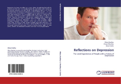 Reflections on Depression: The Lived Experiences of People with a History of Depression