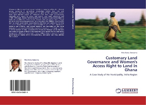 Customary Land Governance and Womens Access Right to Land in Ghana: A Case Study of Ho Municipality, Volta Region