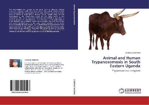 Animal and Human Trypanosomosis in South Eastern Uganda: Trypanosomiasis in Uganda