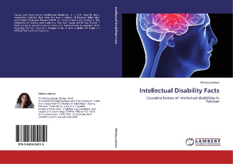 Intellectual Disability Facts: Causative factors of intellectual disabilities in Pakistan