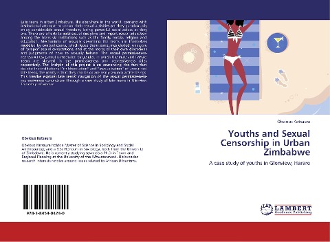 Youths and Sexual Censorship in Urban Zimbabwe: A case study of youths in Glenview, Harare
