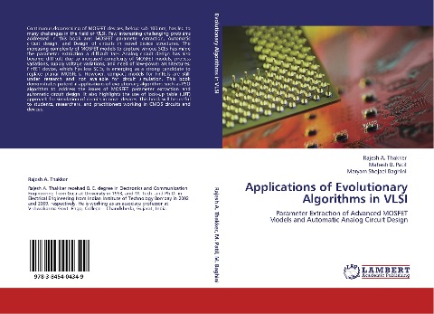 Applications of Evolutionary Algorithms in VLSI: Parameter Extraction of Advanced MOSFET Models and Automatic Analog Circuit Design