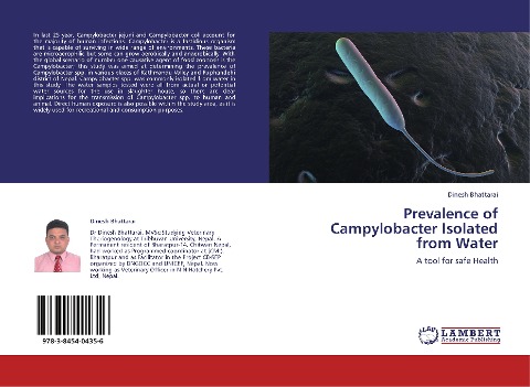 Prevalence of Campylobacter Isolated from Water: A tool for safe Health