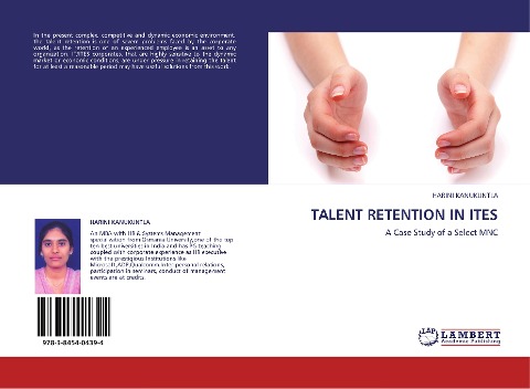 TALENT RETENTION IN ITES: A Case Study of a Select MNC