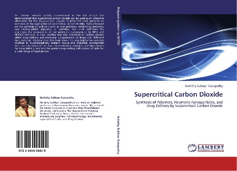 Supercritical Carbon Dioxide: Synthesis of Polymers, Polymeric Nanoparticles, and Drug Delivery by Supercritical Carbon Dioxide