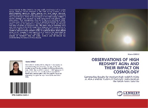 OBSERVATIONS OF HIGH REDSHIFT AGNs AND THEIR IMPACT ON COSMOLOGY: Gamma Ray Results for medium-high redshift AGNs 3C 454.3 and B2 1520+31 from LAT instrument on the NASA-Fermi Satellite