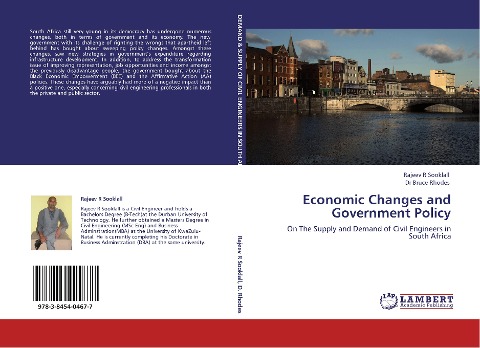 Economic Changes and Government Policy: On The Supply and Demand of Civil Engineers in South Africa