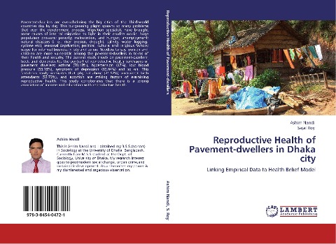 Reproductive Health of Pavement-dwellers in Dhaka city: Linking Empirical Data to Health Belief Model