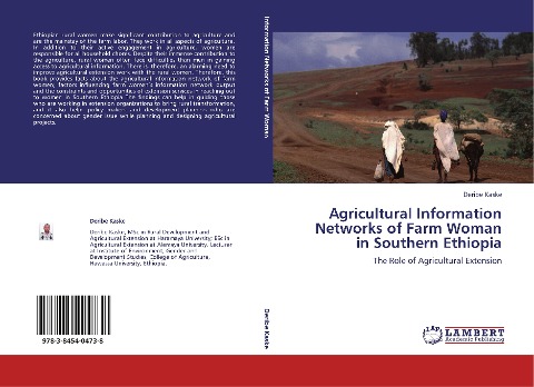 Agricultural Information Networks of Farm Woman in Southern Ethiopia: The Role of Agricultural Extension