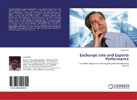 Exchange rate and Exports Performance: The Indian experience during the post liberalization period