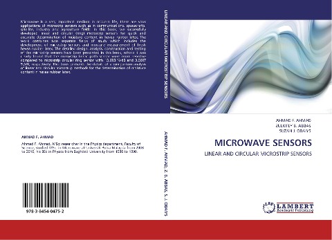 MICROWAVE SENSORS: LINEAR AND CIRCULAR MICROSTRIP SENSORS