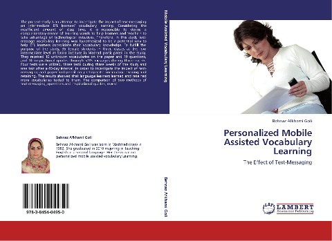 Personalized Mobile Assisted Vocabulary Learning: The Effect of Text-Messaging