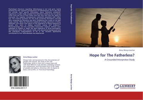 Hope for The Fatherless?: A Grounded Interpretive Study