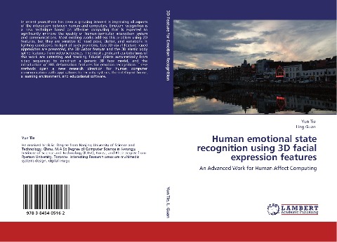 Human emotional state recognition using 3D facial expression features: An Advanced Work for Human Affect Computing