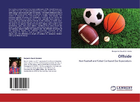 Offside: How Football and Fútbol Confound Our Expectations