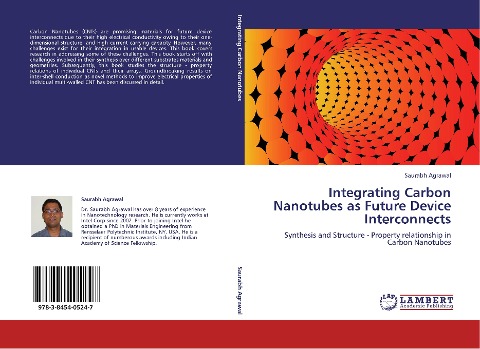 Integrating Carbon Nanotubes as Future Device Interconnects: Synthesis and Structure - Property relationship in Carbon Nanotubes