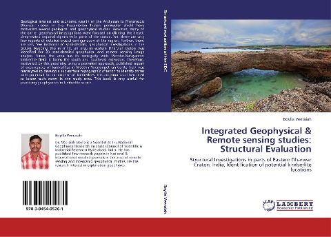 Integrated Geophysical & Remote sensing studies: Structural Evaluation: Structural Investigations in parts of Eastern Dharwar Craton, India, Identification of potential kimberlite locations