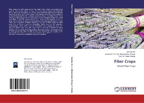 Fiber Crops: World Fiber Crops