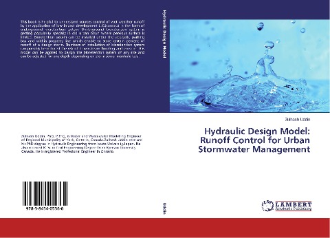 Hydraulic Design Model: Runoff Control for Urban Stormwater Management