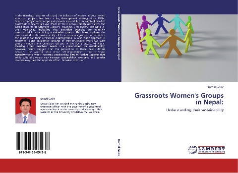 Grassroots Women's Groups in Nepal:: Understanding their sustainability