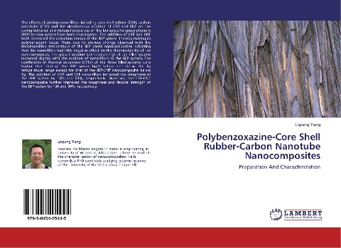 Polybenzoxazine-Core Shell Rubber-Carbon Nanotube Nanocomposites: Preparation And Characterization